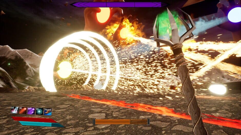 Скриншот 4 из Obama Boss Fight