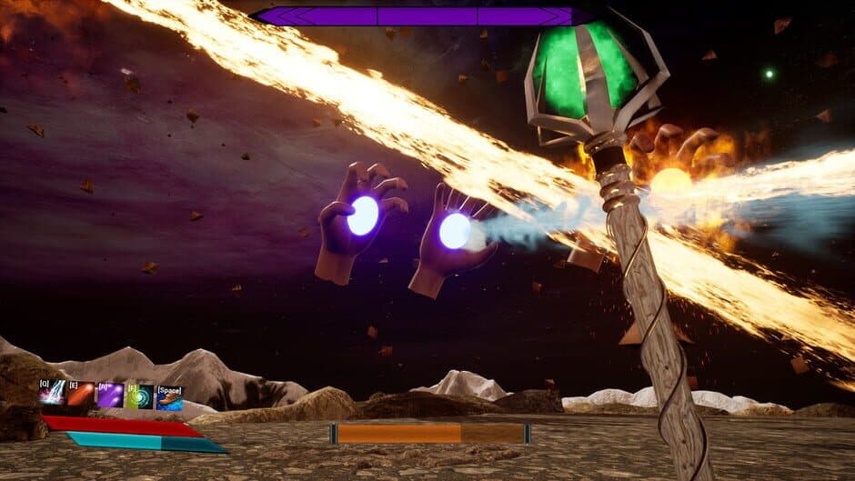 Скриншот 6 из Obama Boss Fight