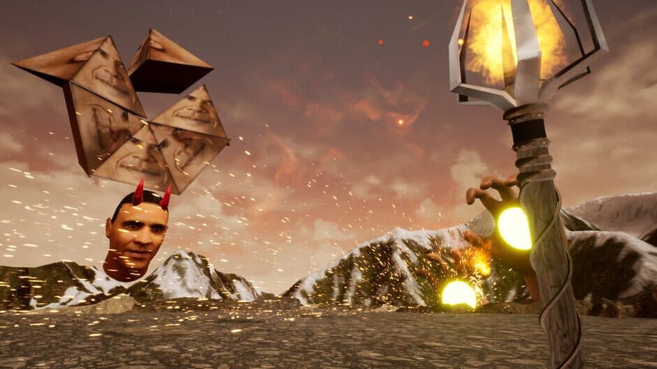 Скриншот 8 из Obama Boss Fight