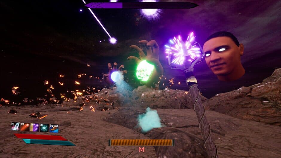 Скриншот 9 из Obama Boss Fight
