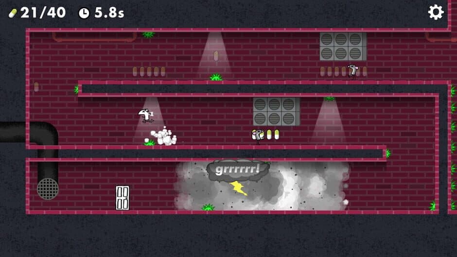 Скриншот 4 из Sneezeman