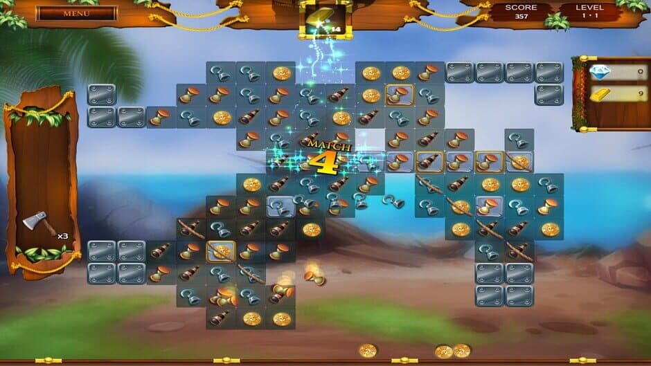 Скриншот 4 из Catherine Ragnor and the Legend of the Flying Dutchman