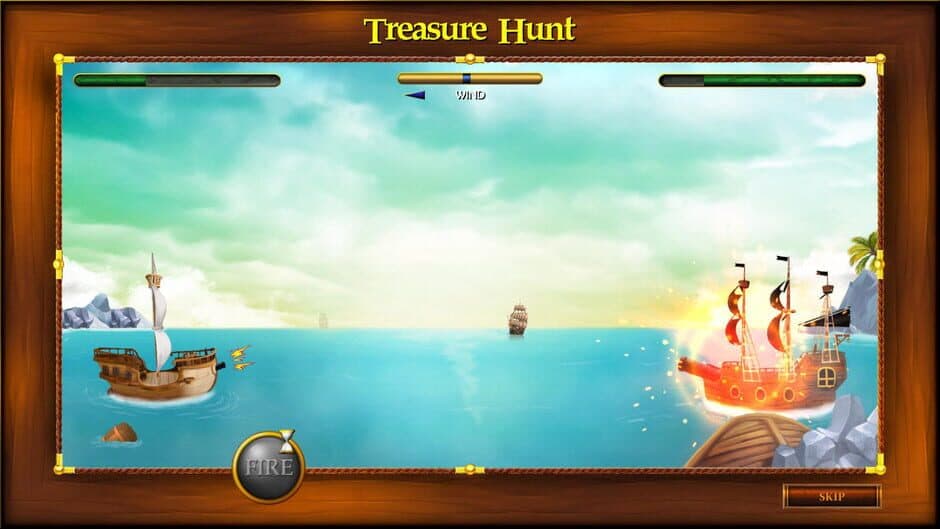 Скриншот 6 из Catherine Ragnor and the Legend of the Flying Dutchman