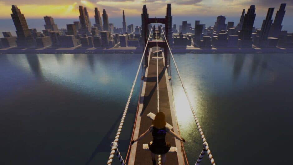 Скриншот 4 из VR Sky Walk