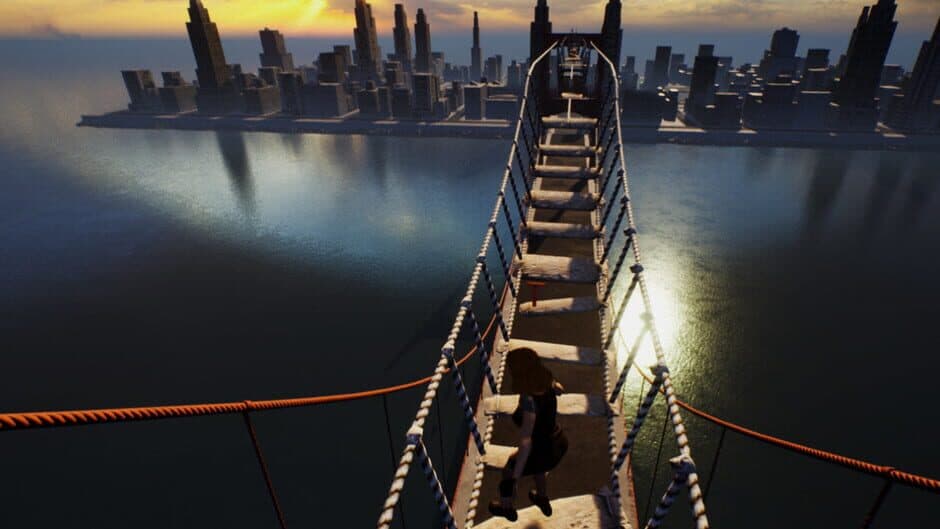 Скриншот 5 из VR Sky Walk