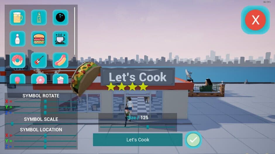 Скриншот 6 из Let's Cook