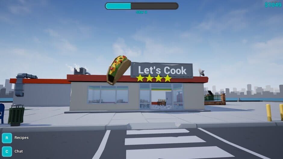 Скриншот 7 из Let's Cook