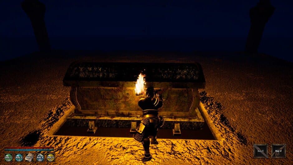 Скриншот 8 из The Grave robber