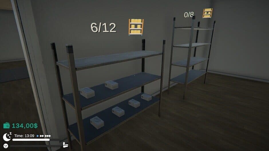 Скриншот 2 из Packing House