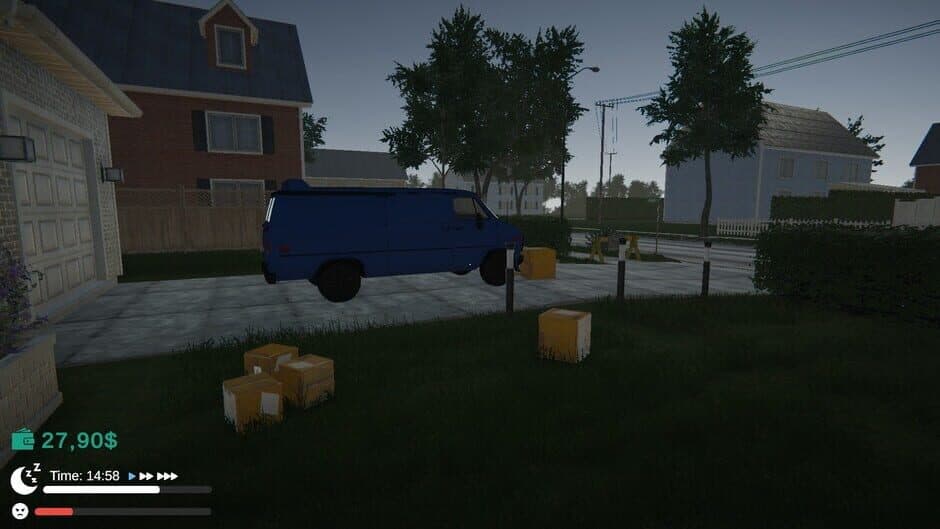 Скриншот 1 из Packing House