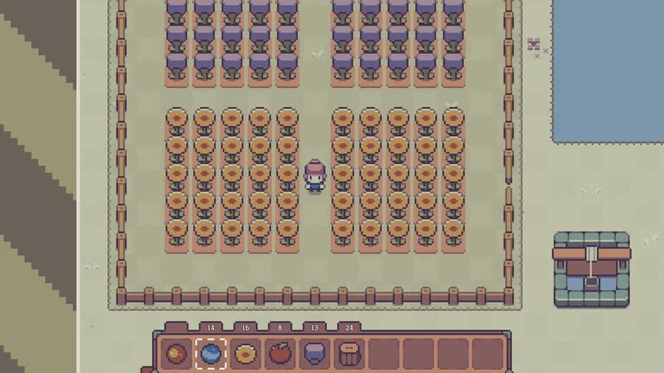 Скриншот 3 из Crops and Conveyors