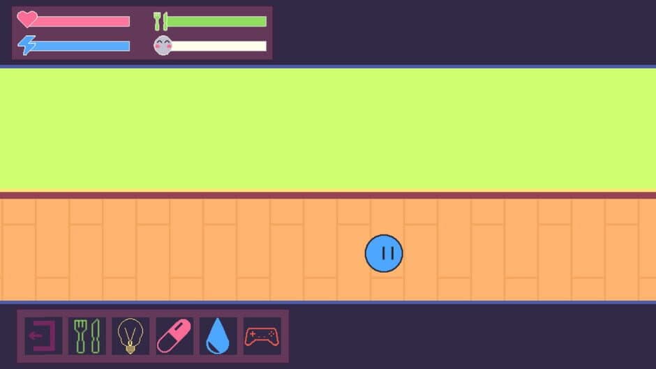 Скриншот 1 из Kukumushi Virtual Pet