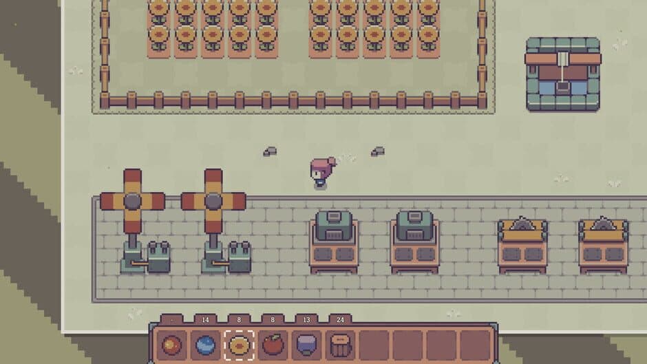 Скриншот 5 из Crops and Conveyors