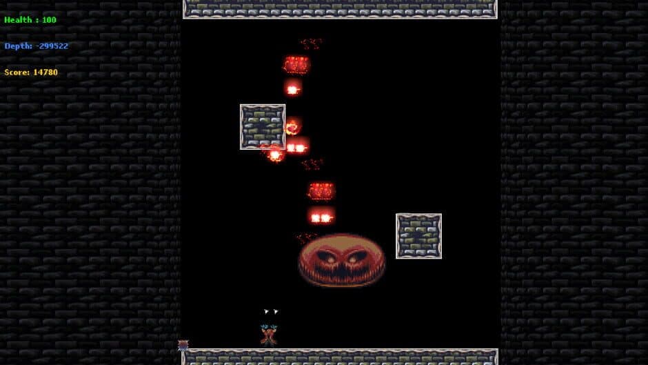 Скриншот 4 из Dungeon's Fall