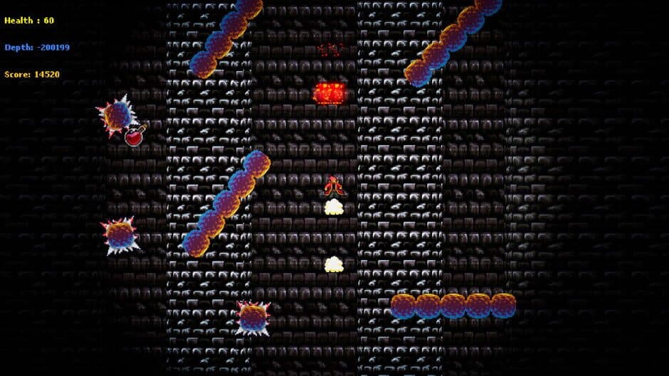 Скриншот 5 из Dungeon's Fall
