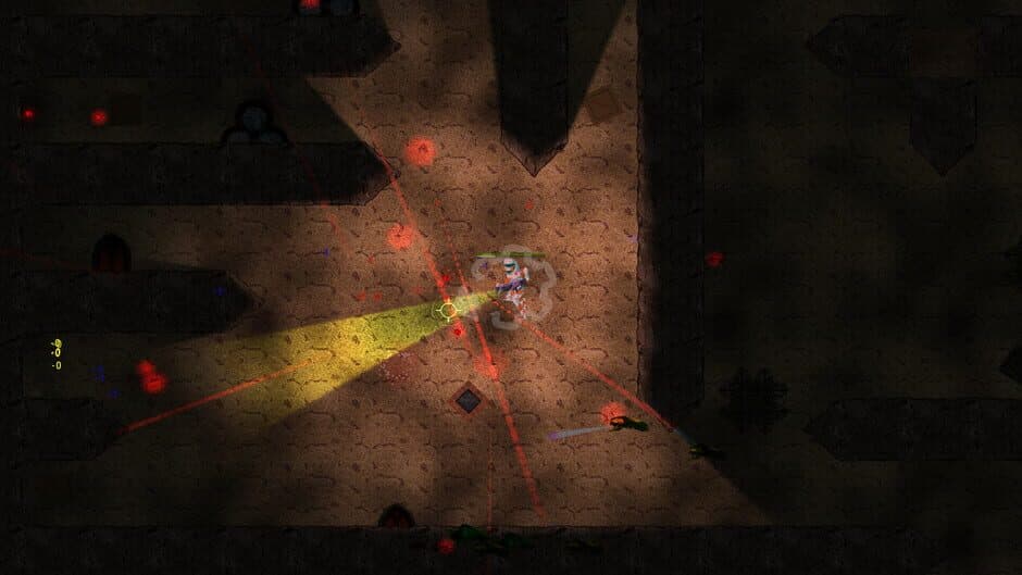 Скриншот 4 из Bionic Shield: Battle for Space Nebula Omega