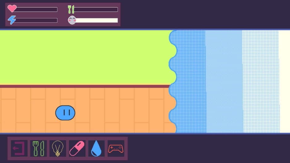 Скриншот 4 из Kukumushi Virtual Pet