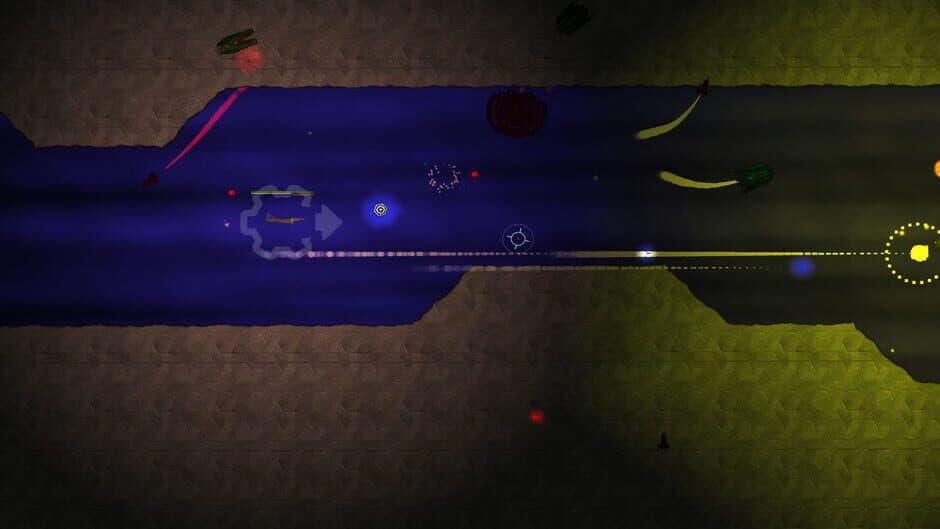 Скриншот 6 из Bionic Shield: Battle for Space Nebula Omega