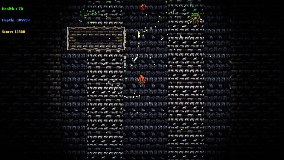 Скриншот 8 из Dungeon's Fall