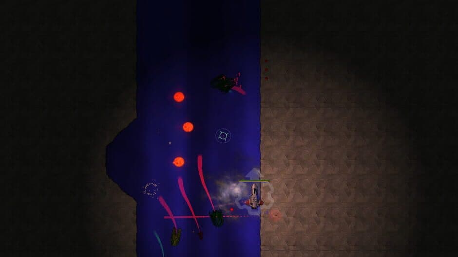 Скриншот 8 из Bionic Shield: Battle for Space Nebula Omega