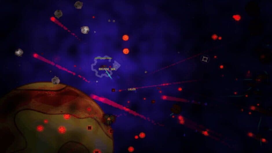 Скриншот 9 из Bionic Shield: Battle for Space Nebula Omega