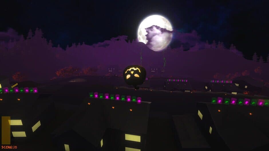 Скриншот 1 из Consume Thy Flesh: The Pumpkin Smashing Sim