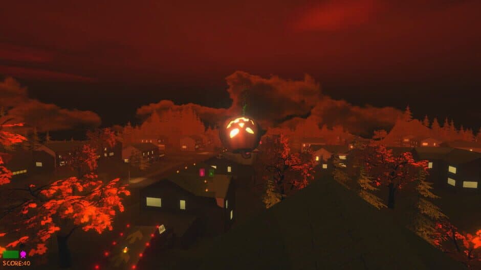 Скриншот 5 из Consume Thy Flesh: The Pumpkin Smashing Sim