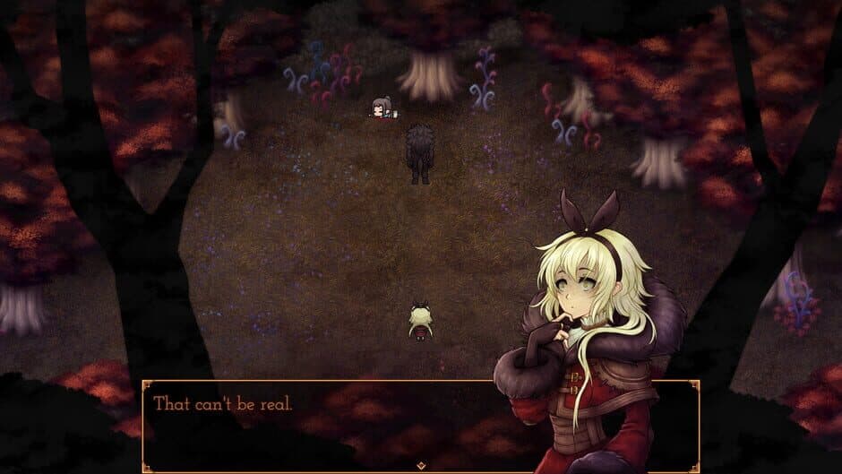 Скриншот 1 из Everdine: A Lost Girl's Tale