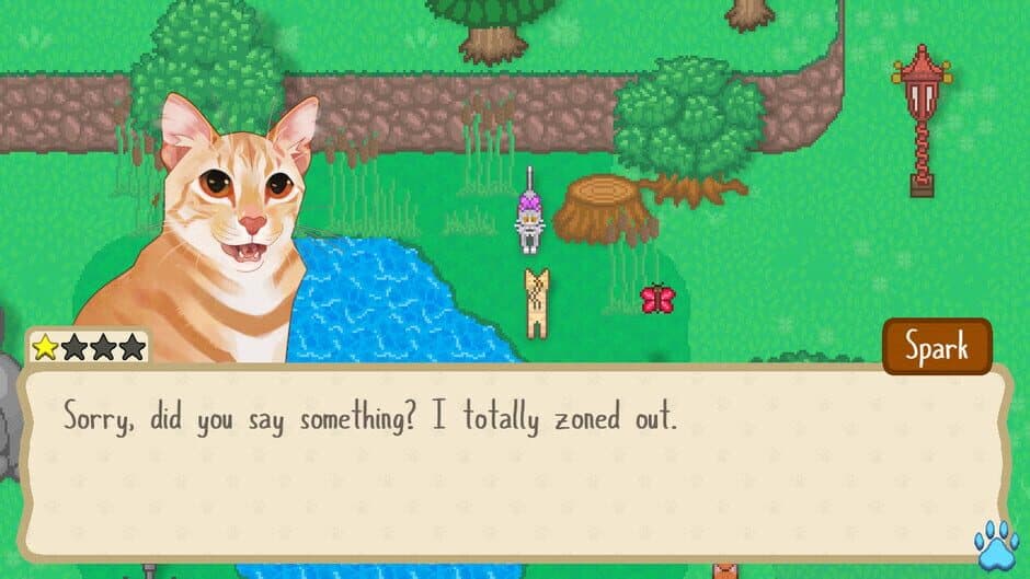 Скриншот 1 из Cattails: Wildwood Story