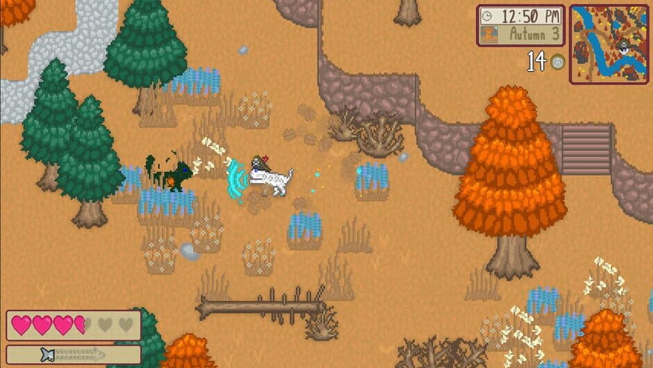 Скриншот 2 из Cattails: Wildwood Story