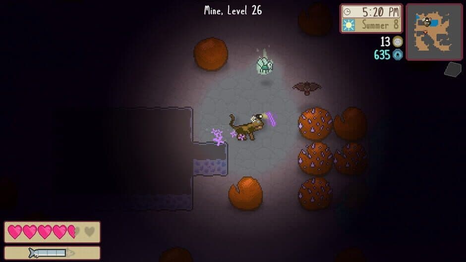 Скриншот 4 из Cattails: Wildwood Story