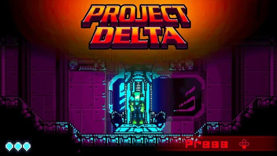 Скриншот 2 из Project Delta