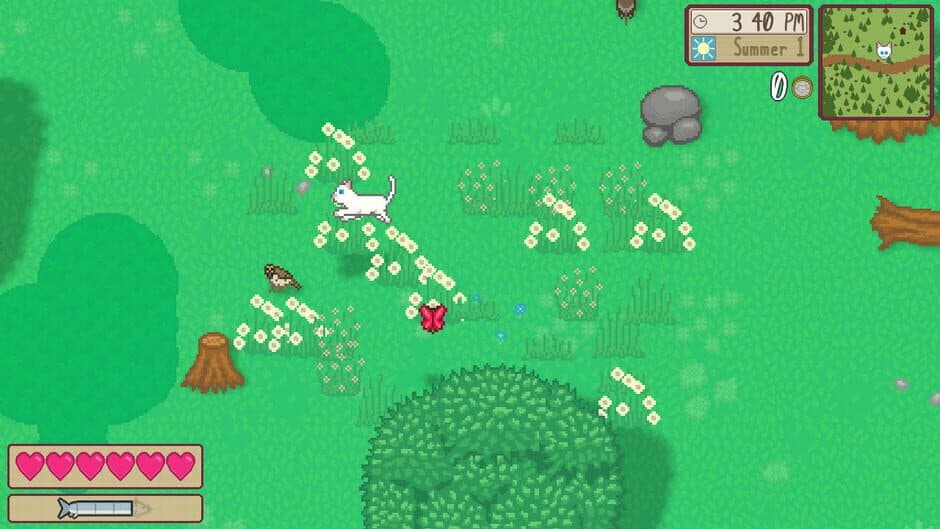 Скриншот 5 из Cattails: Wildwood Story
