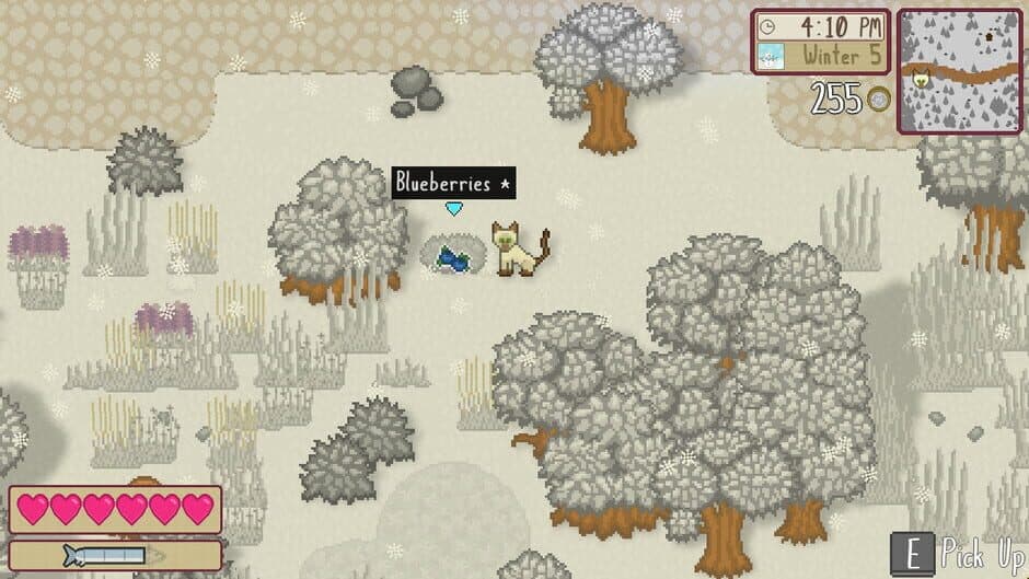 Скриншот 6 из Cattails: Wildwood Story