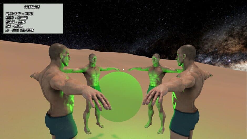 Скриншот 5 из Play Outside Simulator