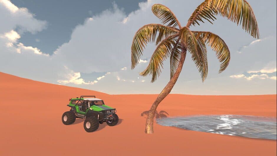 Скриншот 2 из Play Outside Simulator