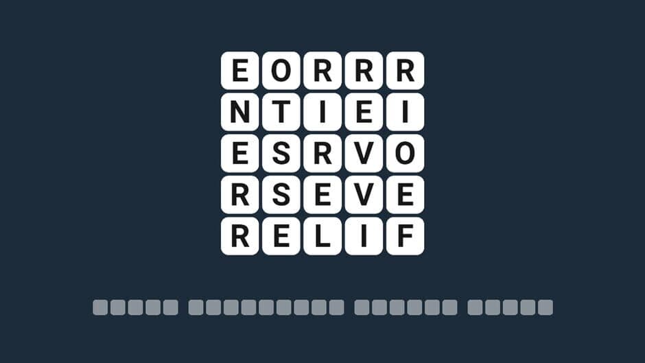 Скриншот 1 из Wordle 5