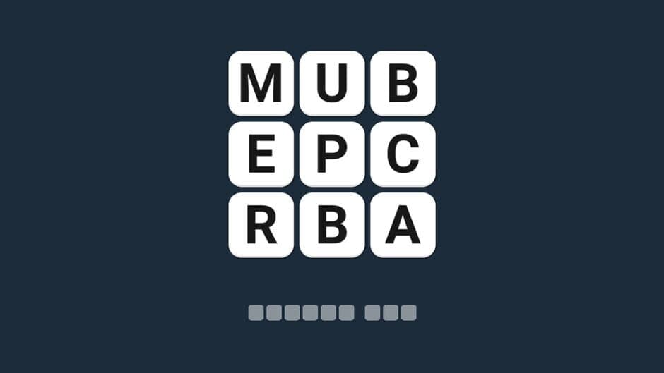 Скриншот 2 из Wordle 5