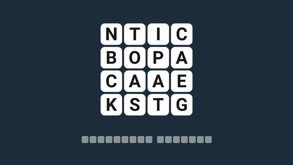 Скриншот 4 из Wordle 5