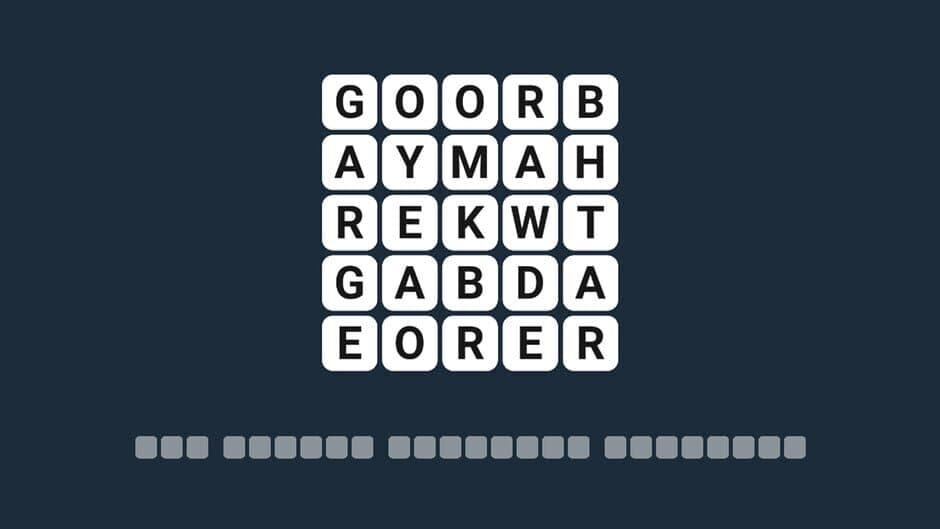 Скриншот 5 из Wordle 5