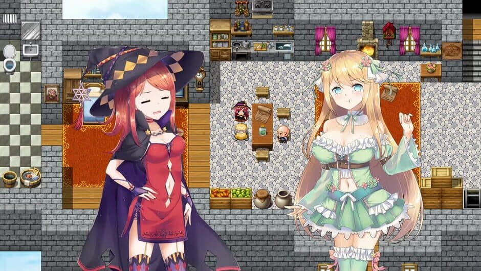 Скриншот 7 из Atelier Agnes