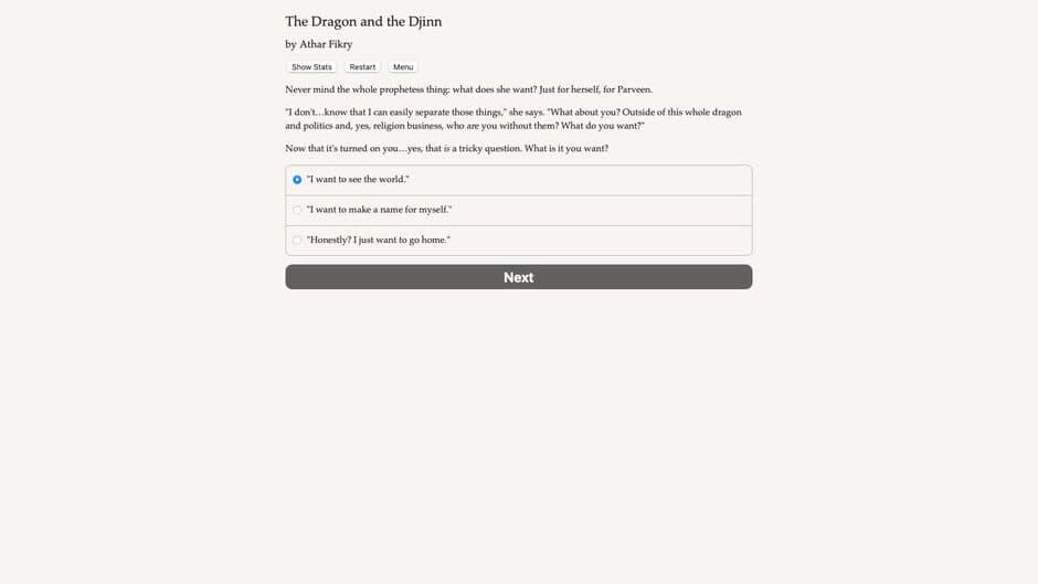 Скриншот 5 из The Dragon and the Djinn