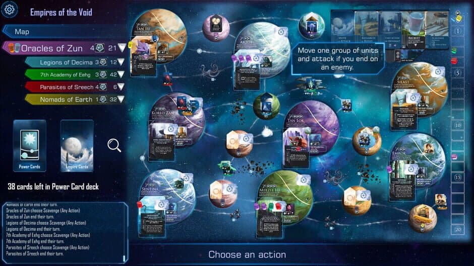 Скриншот 1 из Empires of the Void II