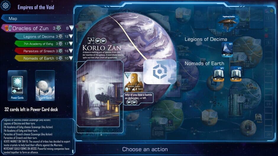 Скриншот 2 из Empires of the Void II