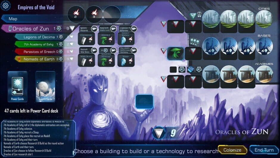 Скриншот 3 из Empires of the Void II