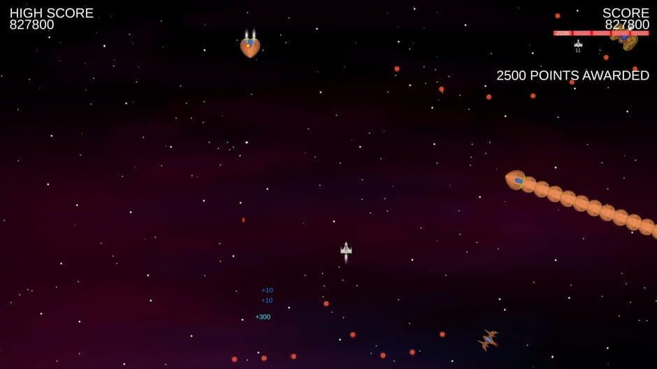 Скриншот 3 из Space Waves