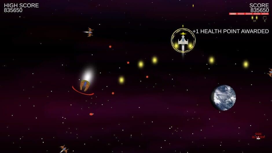 Скриншот 4 из Space Waves