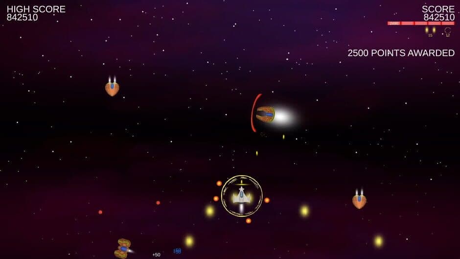 Скриншот 5 из Space Waves