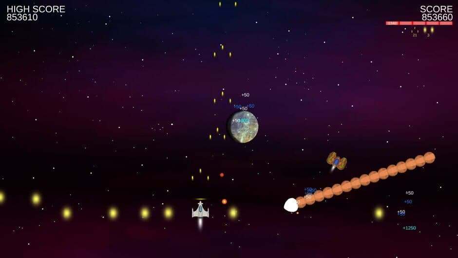 Скриншот 6 из Space Waves