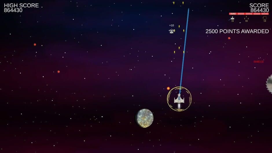 Скриншот 7 из Space Waves